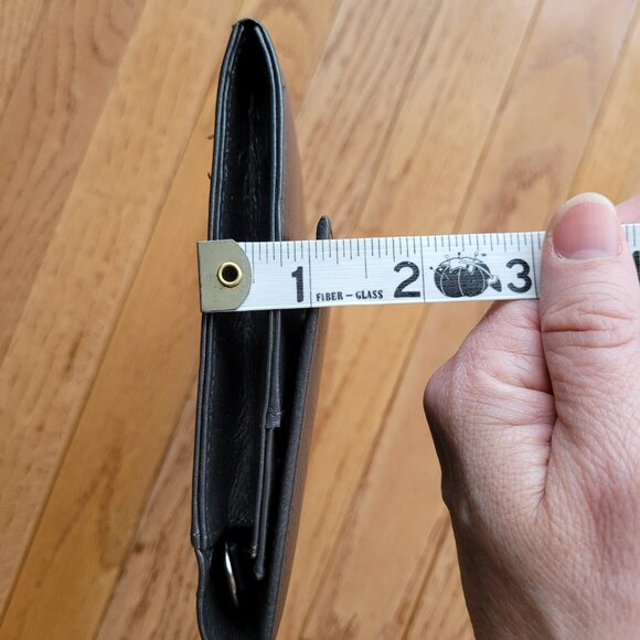 Danier Black Leather Clutch - Picture 14 of 14